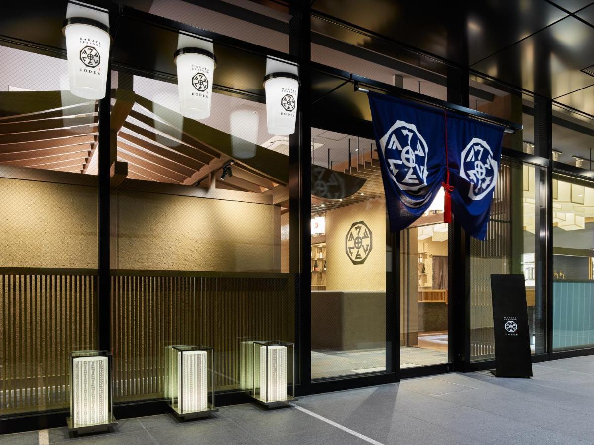 Mitsui Garden Hotel Fukuoka Gion Dış mekan fotoğraf